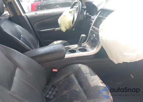 2014 Ford Edge Limited z USA, uszkodzony, nr VIN 2FMDK4KC1EBA19622